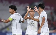 Lịch trực tiếp U23 Đông Nam Á 2025: U23 Indonesia đấu với Malaysia