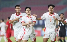 U23 Việt Nam - Lào 3-0: Chưa hài lòng