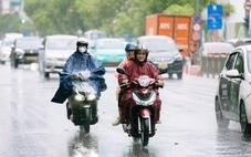 Thời tiết hôm nay 21-7: Ảnh hưởng bão số 3, Bắc Bộ mưa rất to, Nam Bộ mưa rào và dông