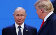 Điện Kremlin úp mở khả năng gặp ông Trump tại Bắc Kinh vào tháng 9