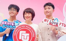 Điểm sàn Trường đại học Ngoại thương cao nhất 24