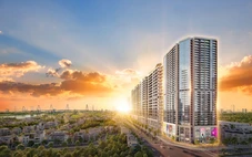 Chung cư siêu sang khu vực Tây Hồ Tây chạm ngưỡng 330 triệu/m2