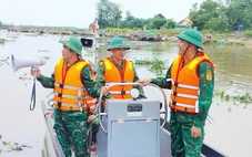 Nghệ An cấm biển, nhiều thủy điện xả nước trước bão số 3