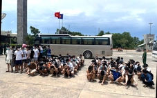 Tiếp nhận 161 ‘cán bộ’ điện lực, thuế giả mạo từ Campuchia, sàng lọc để làm rõ xử lý