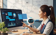 AI Việt: Từ bắt kịp xu hướng đến tạo bản sắc riêng