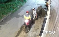 Truy bắt thanh niên giật hơn 100 vé số của người khuyết tật ở TP.HCM