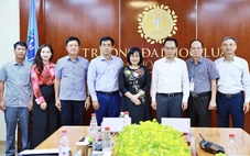 Trường đại học Luật TP.HCM mở phân hiệu tại Quảng Trị