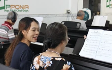 Lớp piano 0 đồng