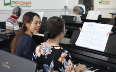 Lớp piano 0 đồng