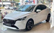 Tin tức giá xe: Loạt sedan cỡ B giảm giá mạnh, còn hơn 300 triệu đồng