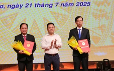 Sắp xếp lại Ngân hàng Nhà nước Chi nhánh khu vực 14, bổ sung 2 phó giám đốc