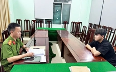 Trộm 5 lượng vàng của chủ quán cà phê