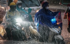Nội thành Hà Nội có thể ngập sâu do mưa lớn vì ảnh hưởng của bão số 3