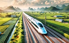 Doanh nghiệp nhỏ có 'bắt tay' tập đoàn lớn làm dự án đường sắt cao tốc Bắc - Nam được không?