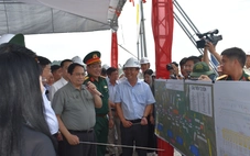 Thủ tướng chỉ đạo cao tốc Châu Đốc - Cần Thơ - Sóc Trăng phải thông xe 19-12