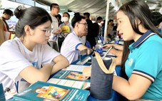 Đại học Kinh tế TP.HCM dự báo điểm chuẩn tăng hoặc giảm 1 điểm