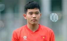 Hậu vệ U23 Việt Nam: U23 Campuchia kiểm soát bóng rất tự tin