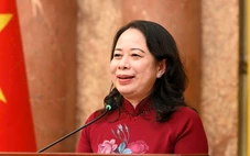 Phó chủ tịch nước Võ Thị Ánh Xuân: 'Người ta đi, mình phải chạy' để không bị tụt hậu