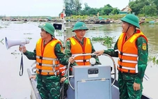 Nghệ An cấm biển, nhiều thủy điện xả nước trước bão số 3