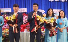 Giám đốc sở ở Quảng Nam cũ được chỉ định làm bí thư phường lõi di sản Hội An