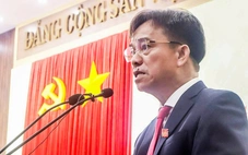 Chủ tịch UBND TP Tam Kỳ cũ làm bí thư Đảng ủy phường mang tên dòng sông ở Đà Nẵng