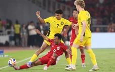 Báo chí Malaysia nản lòng với bóng đá nước nhà