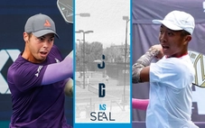 Ben Johns thay thế ‘thần đồng pickleball’ Quang Dương