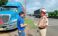 Cảnh sát giao thông Đồng Nai công bố số điện thoại các lãnh đạo phòng