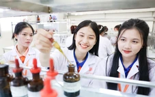 Điểm sàn các trường đào tạo y dược phía Bắc, cao nhất 24 điểm