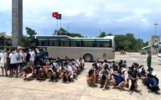 Tiếp nhận 161 ‘cán bộ’ điện lực, thuế giả mạo từ Campuchia, sàng lọc để làm rõ xử lý