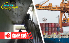 Điểm tin 8h: TP.HCM đôn đốc cải tạo chung cư cũ; Thái Lan nói 'không' với thuế 0% cho hàng Mỹ