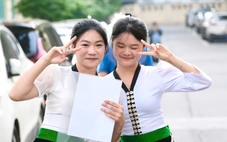 Điểm sàn khối ngành sức khỏe giảm mạnh, khối sư phạm vẫn 19