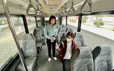 Đà Nẵng hỗ trợ vé xe buýt chở người lao động từ Tam Kỳ, Hội An ra trung tâm làm việc