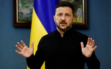Ông Zelensky đối mặt làn sóng biểu tình dự luật 'làm suy yếu cơ quan chống tham nhũng'