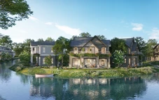 Ecopark ra mắt Retreat Island, biệt thự đảo đầu tiên tại miền Nam