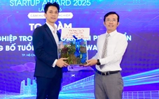 Tuổi Trẻ Startup Award 2025 truyền cảm hứng nuôi dưỡng thế hệ doanh nhân tiếp nối