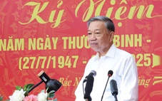 Tổng Bí thư Tô Lâm: Uống nước nhớ nguồn là sợi dây thiêng liêng kết nối các thế hệ người Việt