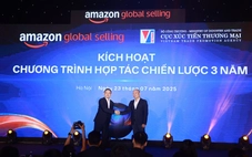 1.000 doanh nghiệp Việt sẽ cạnh tranh sòng phẳng trên sàn thương mại điện tử quốc tế