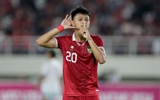 Tiền đạo U23 Indonesia phải cầu viện cảnh sát sau khi 'tịt ngòi' tại vòng bảng