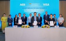 Vietnam Airlines hợp tác ACB và Visa ra mắt  thẻ hội viên tích hợp thanh toán Lotusmiles Pay