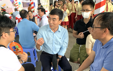 Điểm sàn Trường ĐH Khoa học xã hội và Nhân văn TP.HCM, ngành báo chí vẫn thuộc nhóm cao nhất