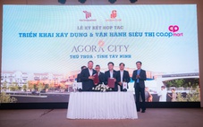 80% giỏ hàng Agora City tìm được chủ nhân sau 1 giờ mở bán