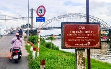 Miệt Thứ có còn xa lắc xa lơ - Kỳ 1: Tìm quê Sơn Nam bận quần đùi, đá cá lia thia