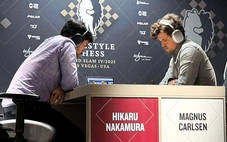 Điều gì khiến "vua cờ" Magnus Carlsen dấn thân vào Freestyle Chess?
