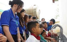 Thanh niên Việt Nam - Hàn Quốc cùng thực hiện Mùa hè xanh