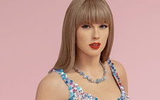 13 tượng sáp Taylor Swift ra mắt khắp thế giới sau thành công của The Eras Tour