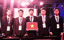 Học sinh Việt Nam giành 1 huy chương vàng, 4 huy chương bạc tại Olympic vật lý quốc tế năm 2025