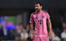 Messi nguy cơ bị phạt vì 'chê' không đá MLS All-Star