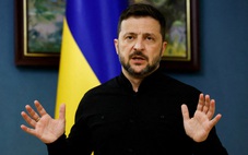 Ông Zelensky đối mặt làn sóng biểu tình dự luật 'làm suy yếu cơ quan chống tham nhũng'