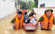 Thời tiết hôm nay 25-7: Toàn Bắc Bộ mưa to, Nam Bộ mưa rào